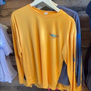 Parasail virgin island Long sleeve UV protection